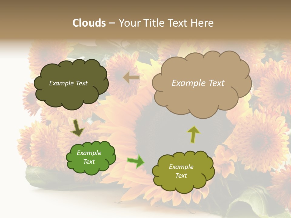 Message You I Love You PowerPoint Template