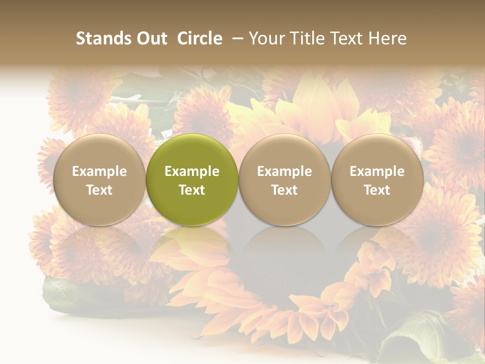 Message You I Love You PowerPoint Template