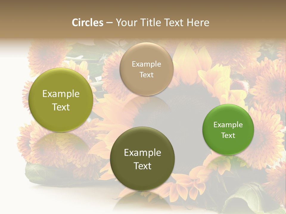 Message You I Love You PowerPoint Template