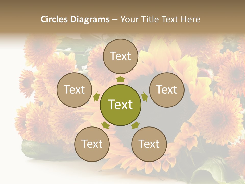 Message You I Love You PowerPoint Template