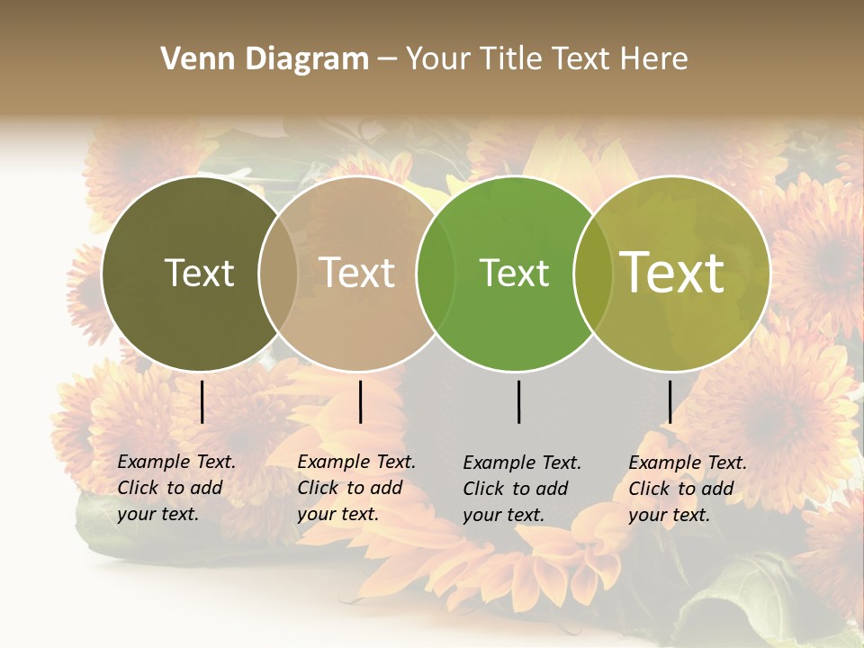 Message You I Love You PowerPoint Template