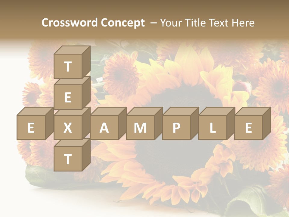 Message You I Love You PowerPoint Template