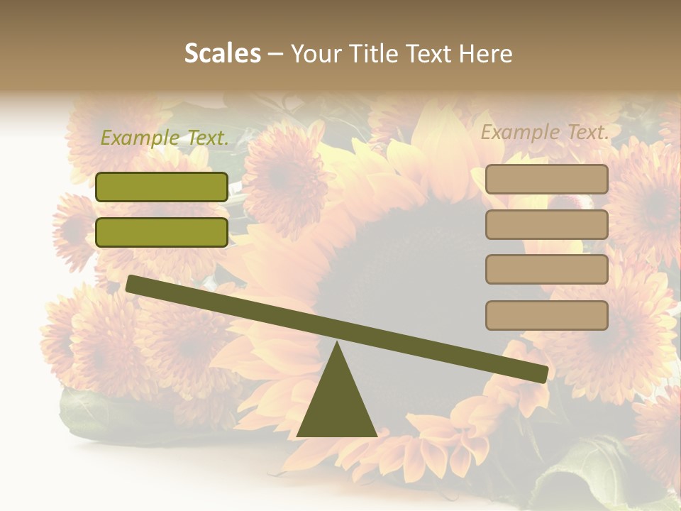 Message You I Love You PowerPoint Template