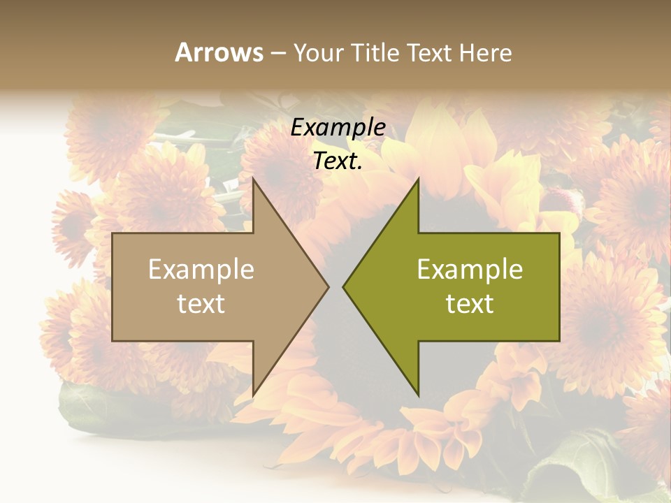 Message You I Love You PowerPoint Template