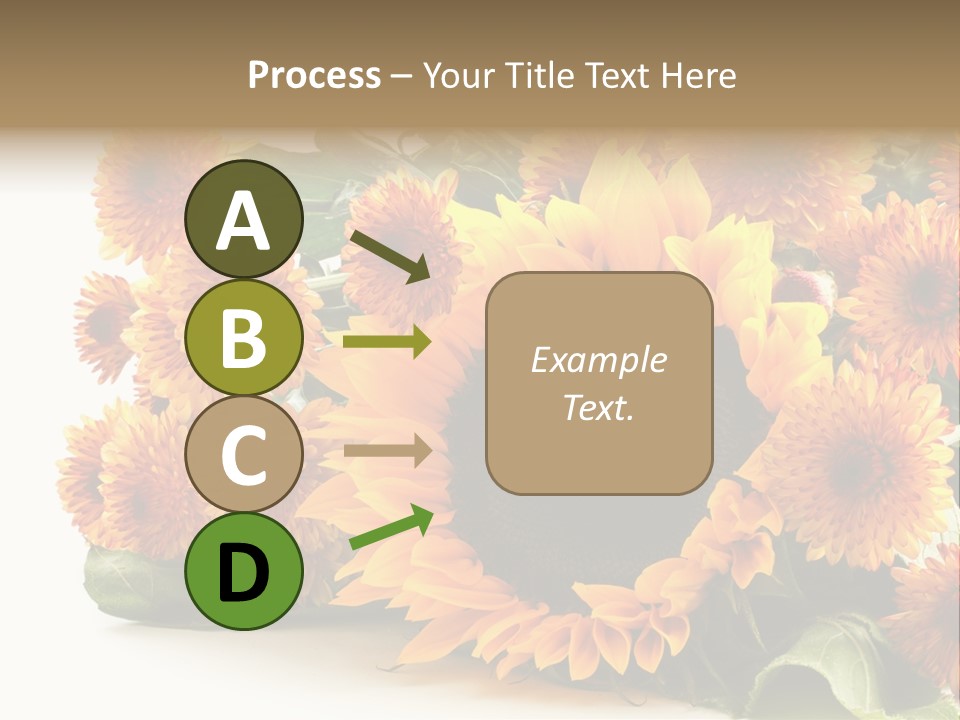 Message You I Love You PowerPoint Template