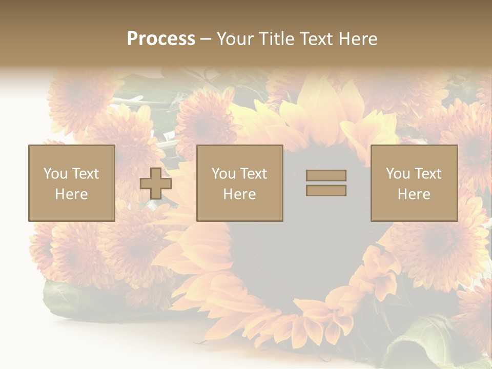 Message You I Love You PowerPoint Template