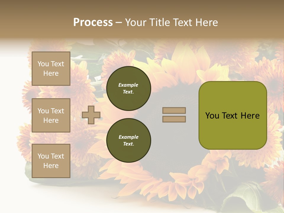 Message You I Love You PowerPoint Template