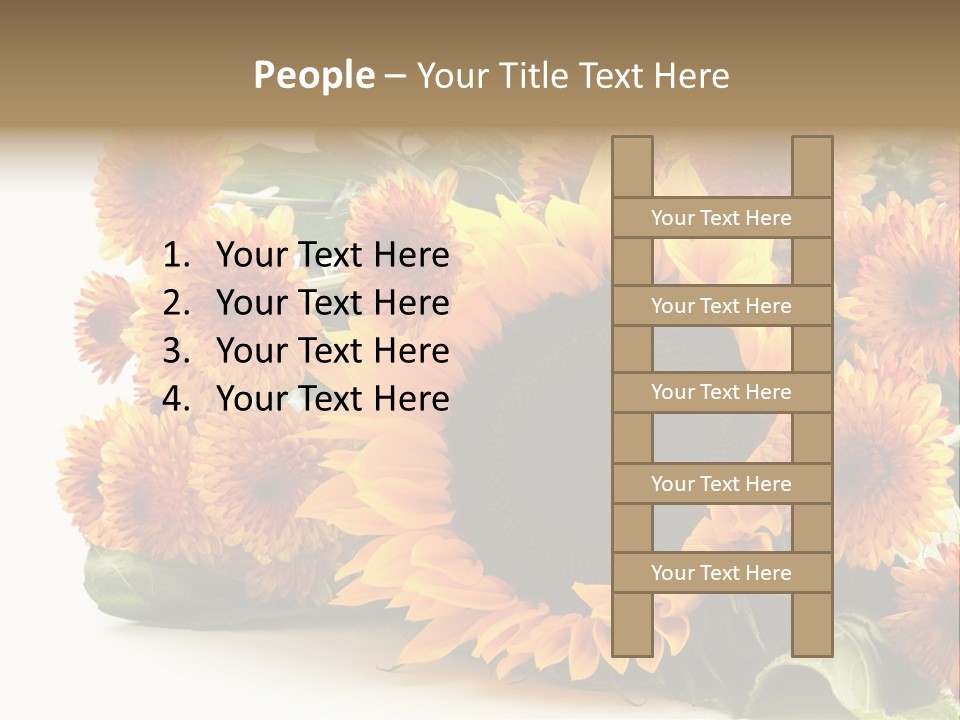 Message You I Love You PowerPoint Template