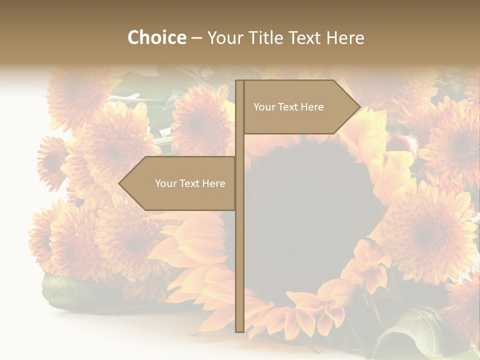 Message You I Love You PowerPoint Template