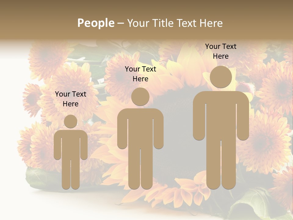 Message You I Love You PowerPoint Template
