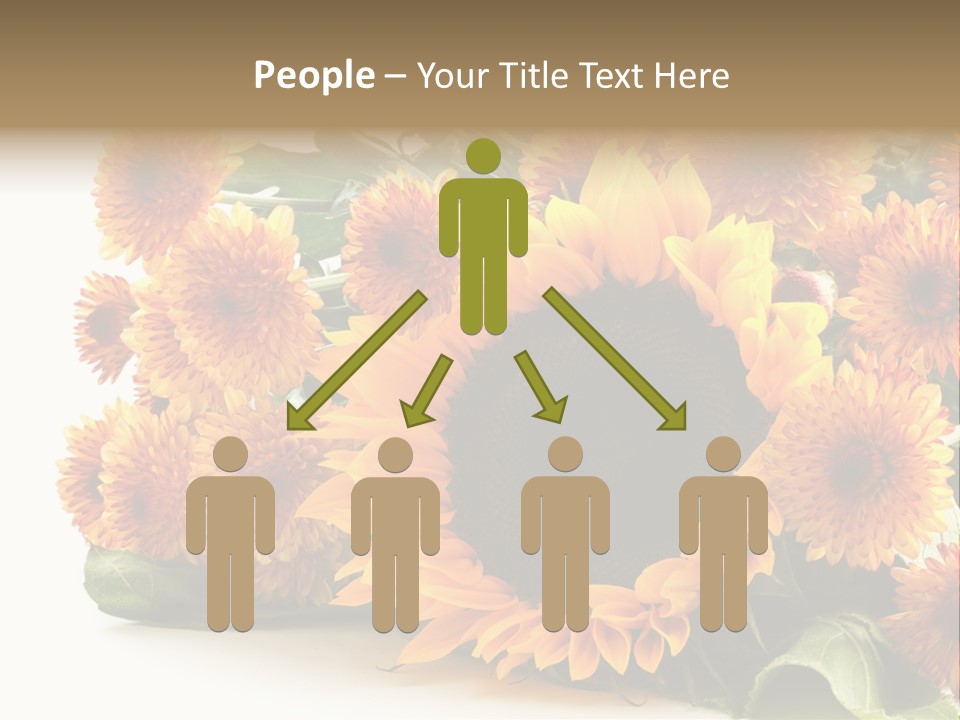 Message You I Love You PowerPoint Template