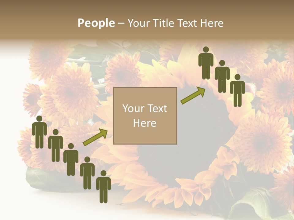 Message You I Love You PowerPoint Template