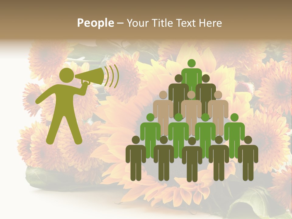 Message You I Love You PowerPoint Template