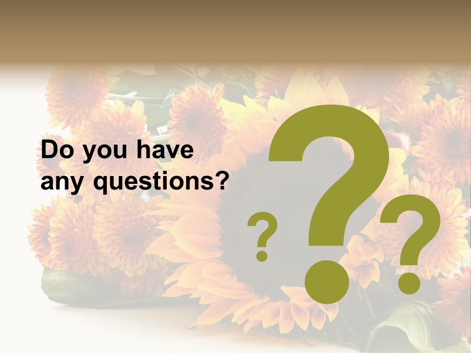 Message You I Love You PowerPoint Template