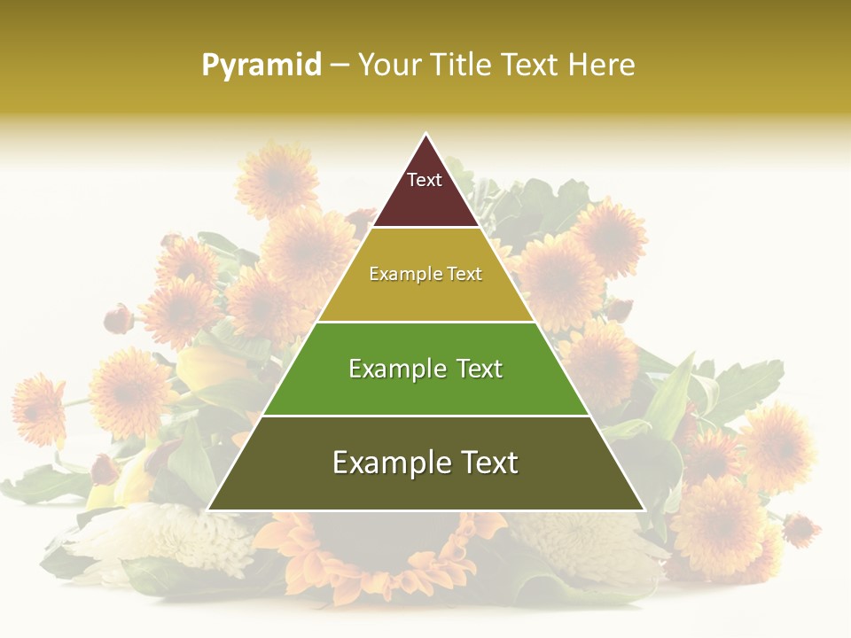 Anniversary Postcard Thank PowerPoint Template