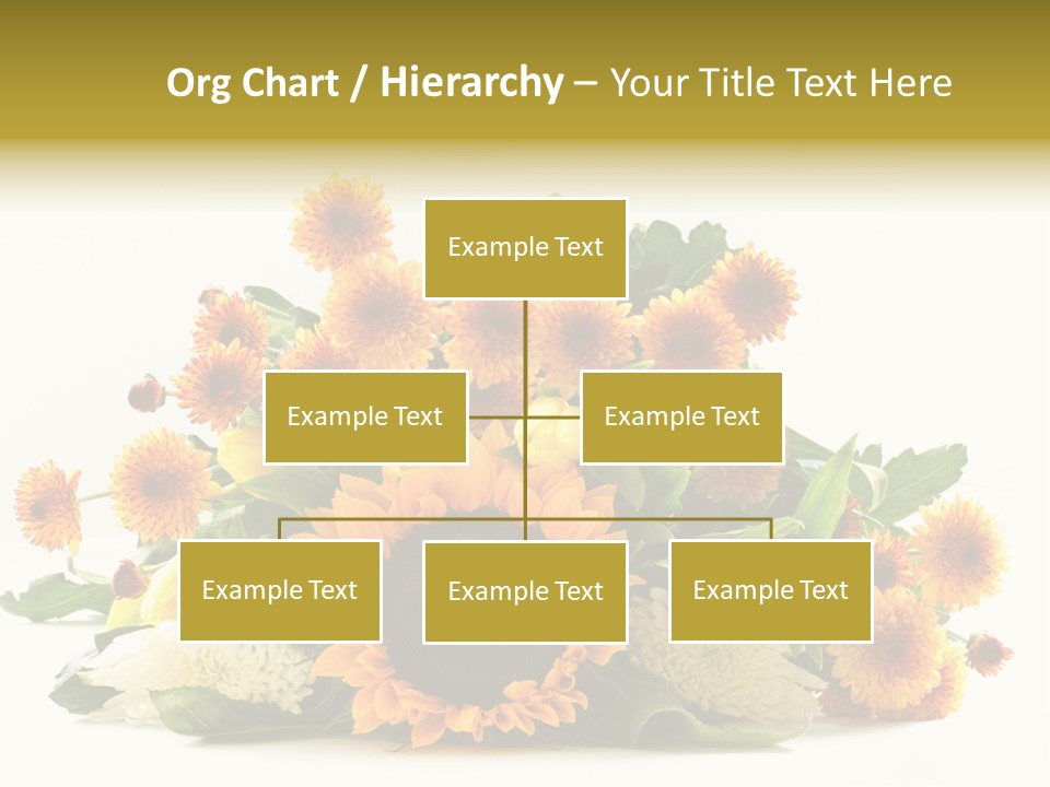 Anniversary Postcard Thank PowerPoint Template