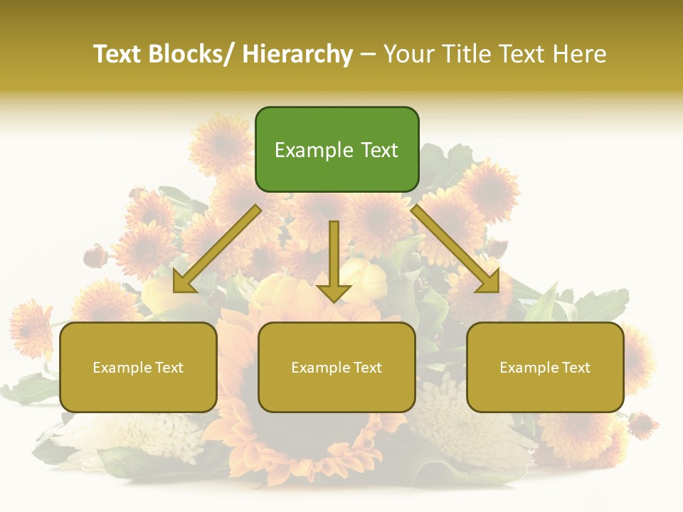 Anniversary Postcard Thank PowerPoint Template