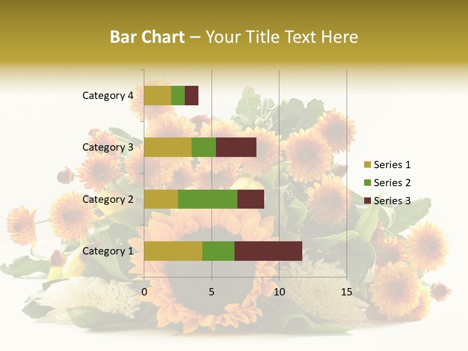 Anniversary Postcard Thank PowerPoint Template