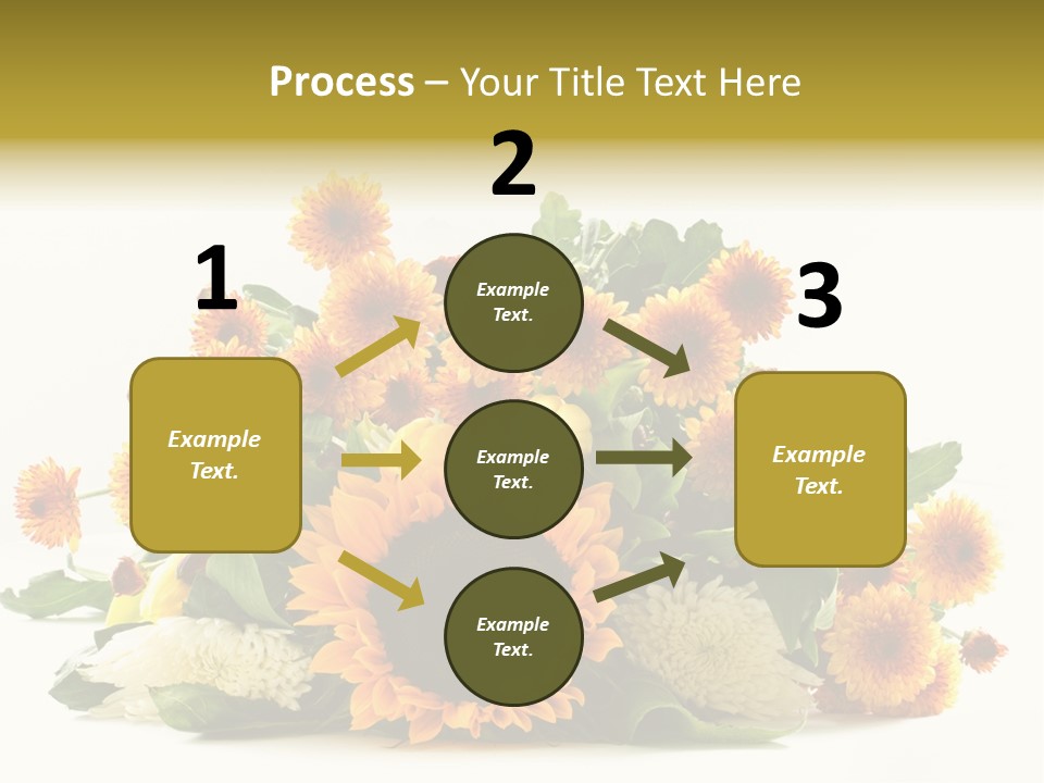 Anniversary Postcard Thank PowerPoint Template