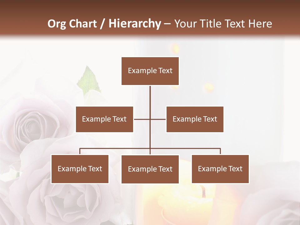 Bottle Aroma Pot Relaxation PowerPoint Template