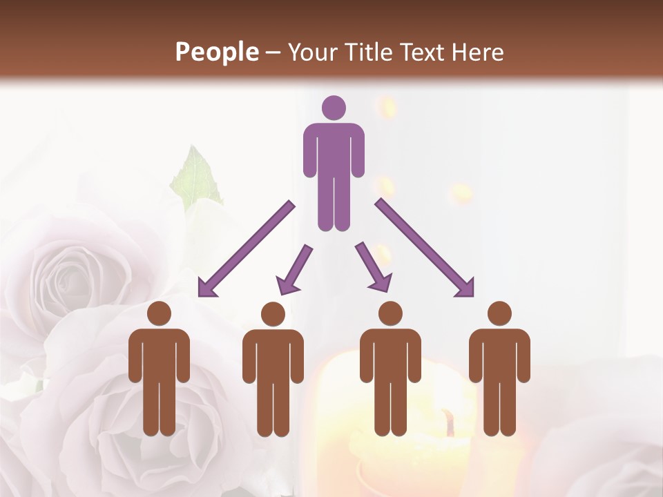 Bottle Aroma Pot Relaxation PowerPoint Template