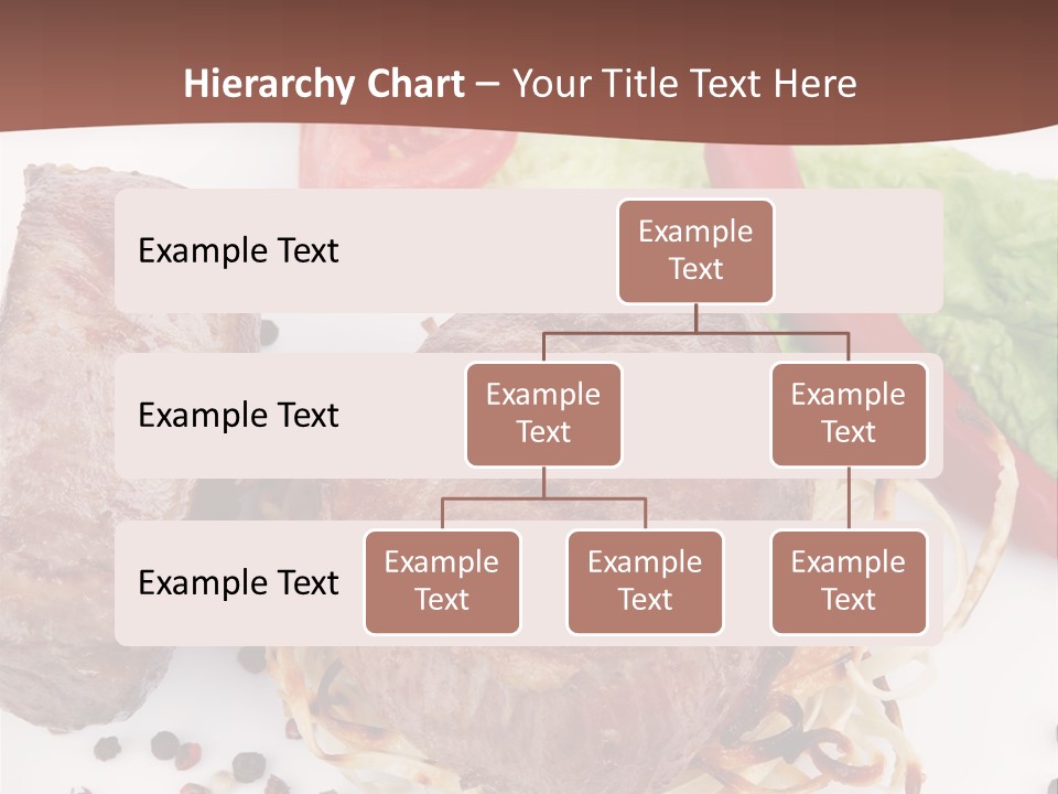 Green Fresh Organic PowerPoint Template