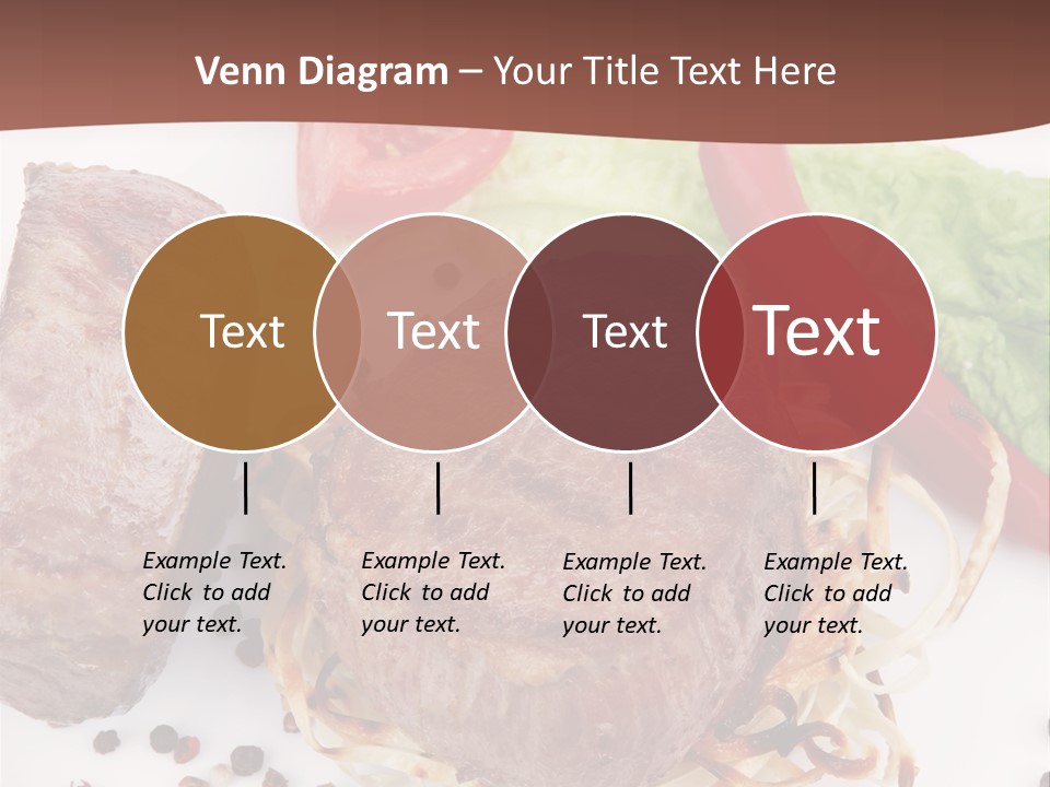 Green Fresh Organic PowerPoint Template