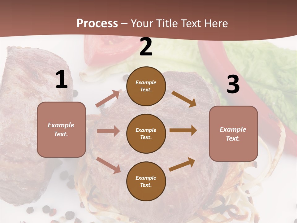 Green Fresh Organic PowerPoint Template
