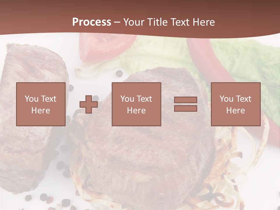 Green Fresh Organic PowerPoint Template