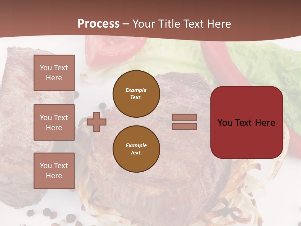 Green Fresh Organic PowerPoint Template