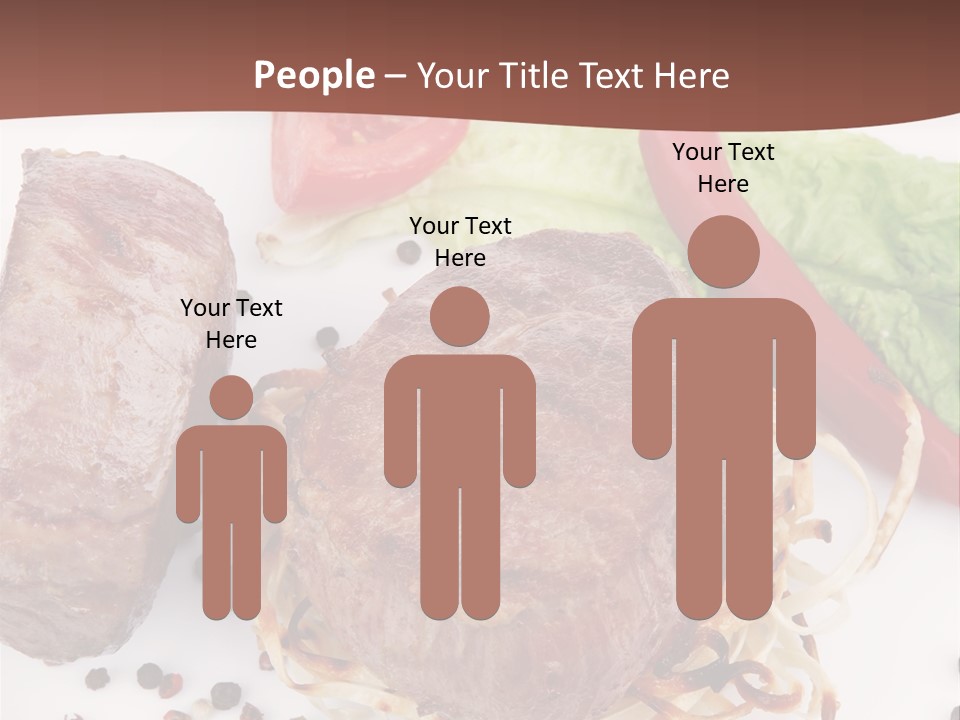 Green Fresh Organic PowerPoint Template