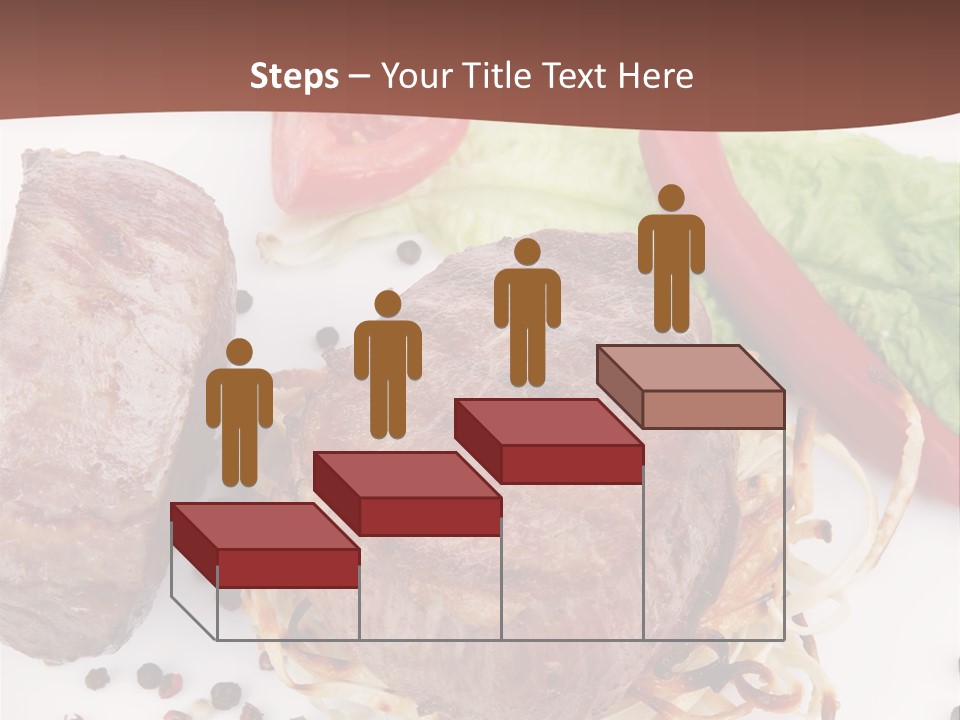Green Fresh Organic PowerPoint Template