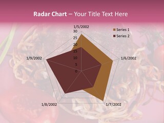 Autumn Nobody Cutlery PowerPoint Template