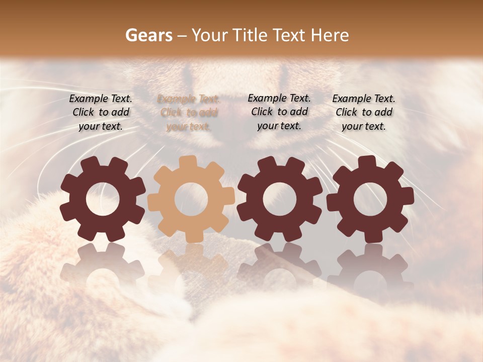 Eye  Attentive PowerPoint Template