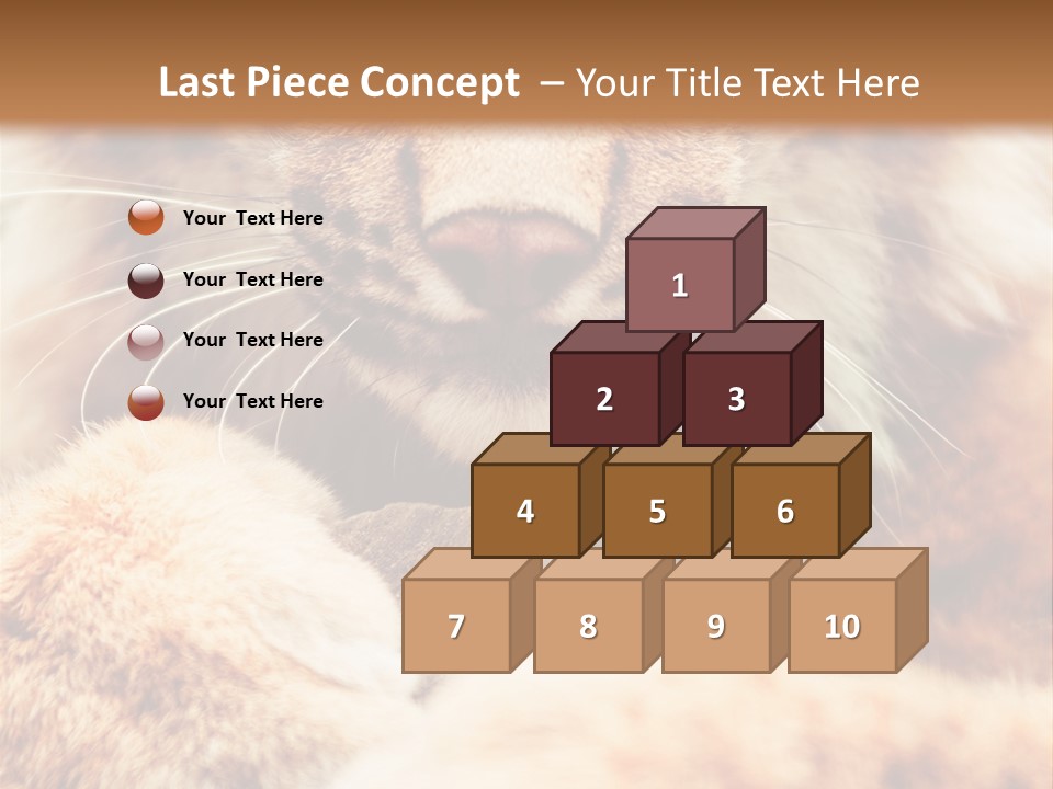 Eye  Attentive PowerPoint Template