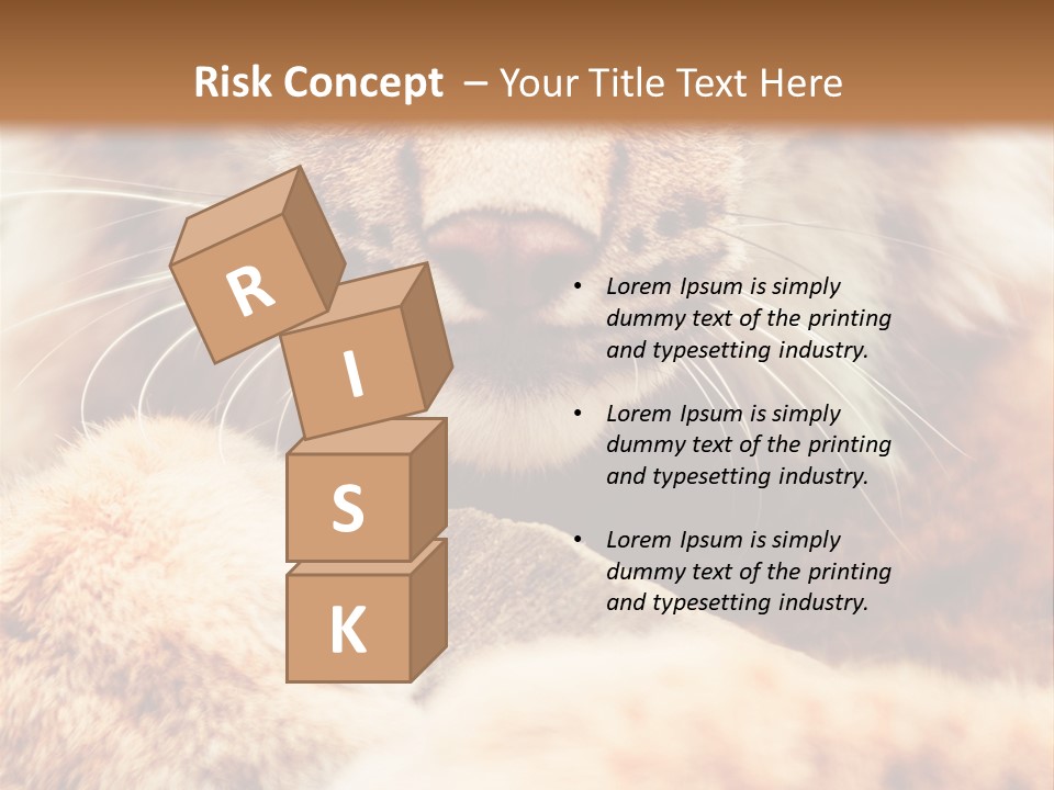 Eye  Attentive PowerPoint Template