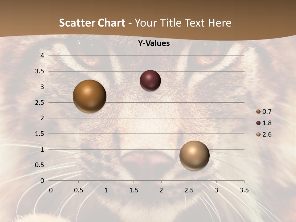 Noses Jungle Attentive PowerPoint Template