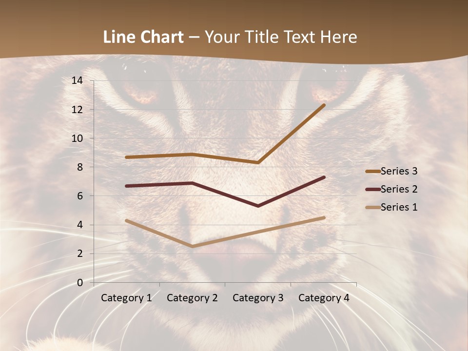 Noses Jungle Attentive PowerPoint Template