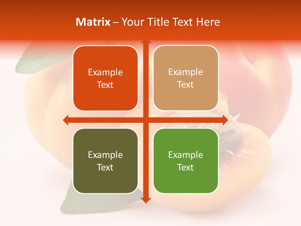 Yellow Single Summer PowerPoint Template