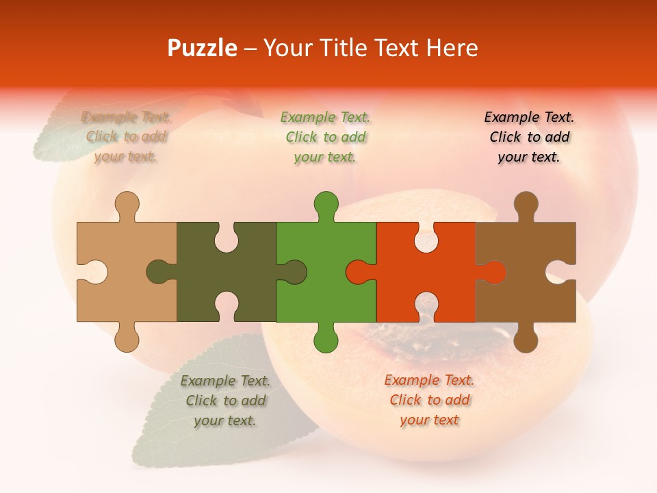 Yellow Single Summer PowerPoint Template