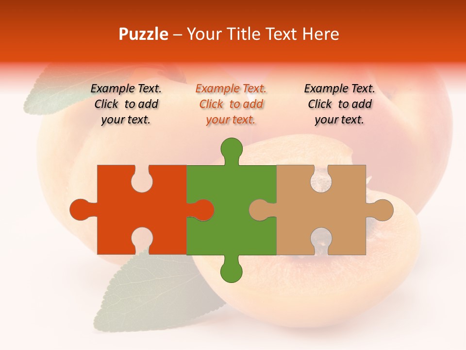 Yellow Single Summer PowerPoint Template