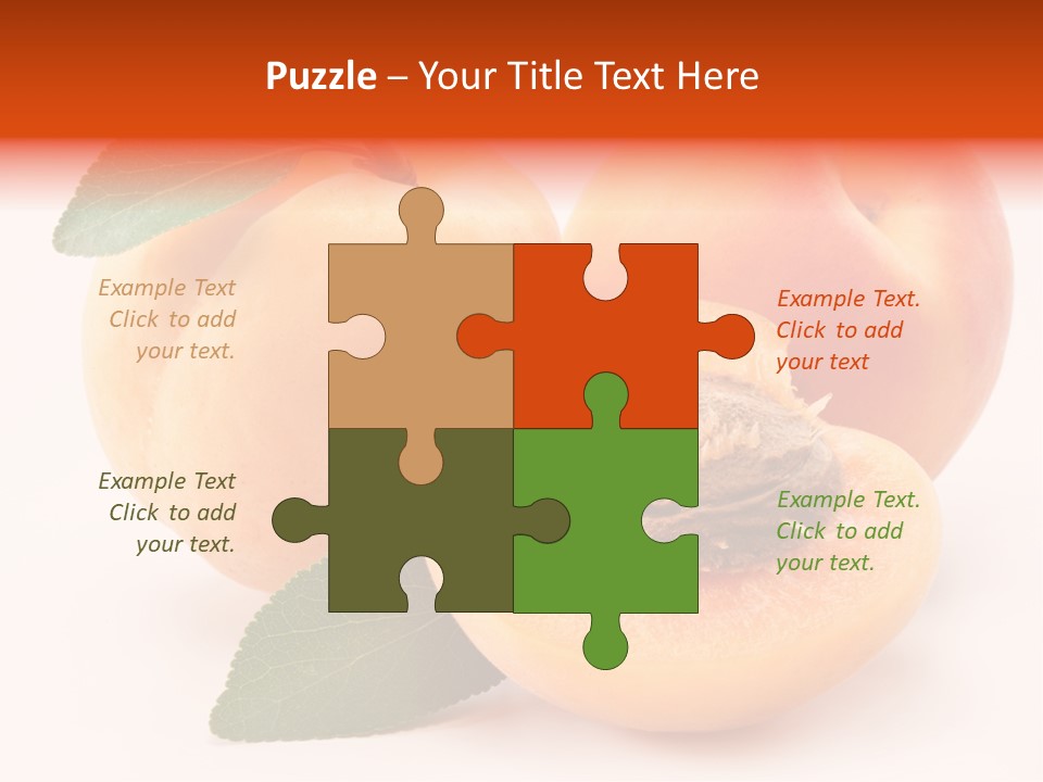 Yellow Single Summer PowerPoint Template