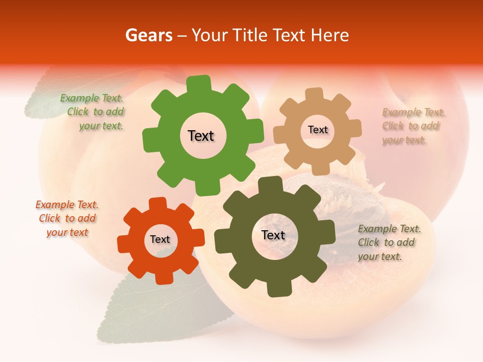 Yellow Single Summer PowerPoint Template