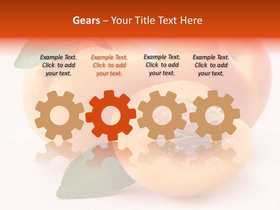 Yellow Single Summer PowerPoint Template