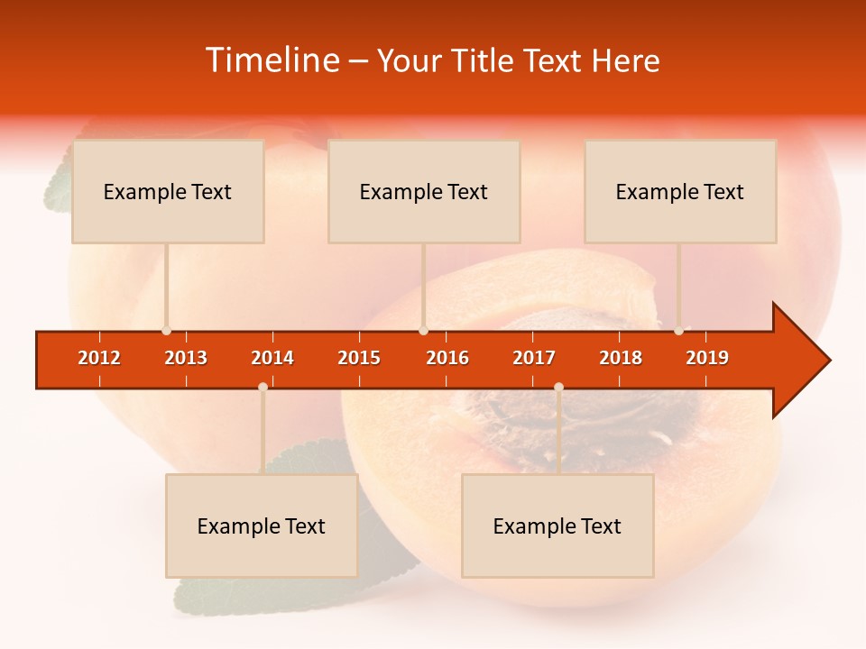 Yellow Single Summer PowerPoint Template