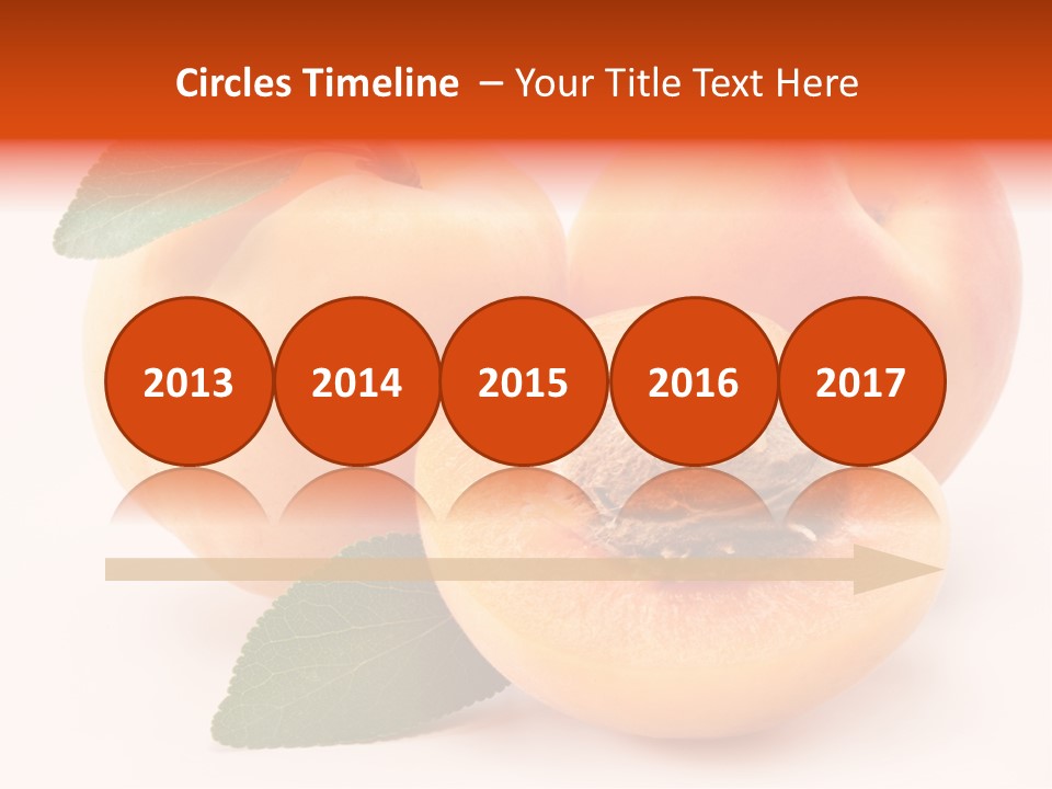 Yellow Single Summer PowerPoint Template