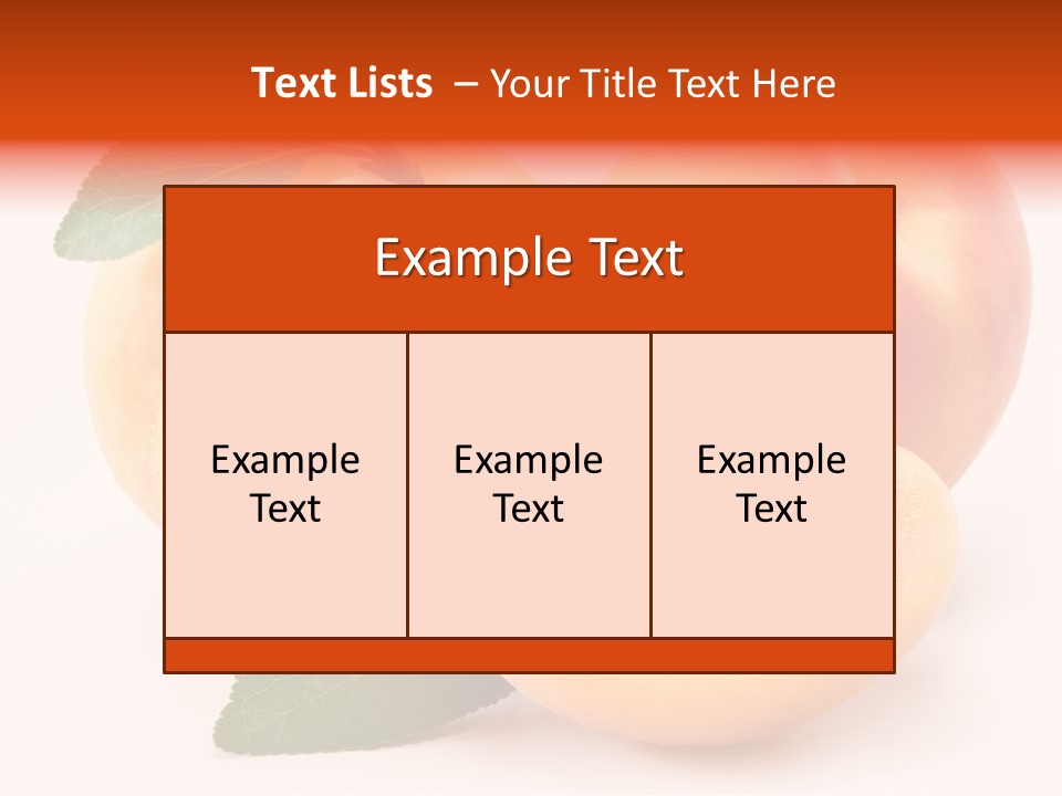 Yellow Single Summer PowerPoint Template