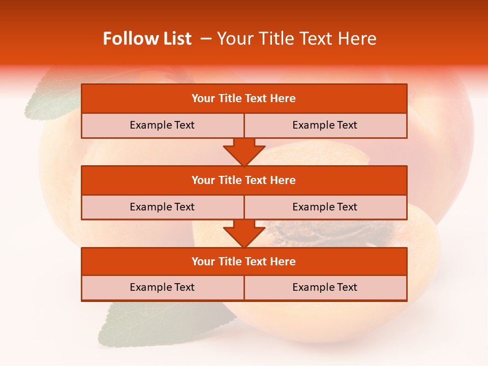 Yellow Single Summer PowerPoint Template