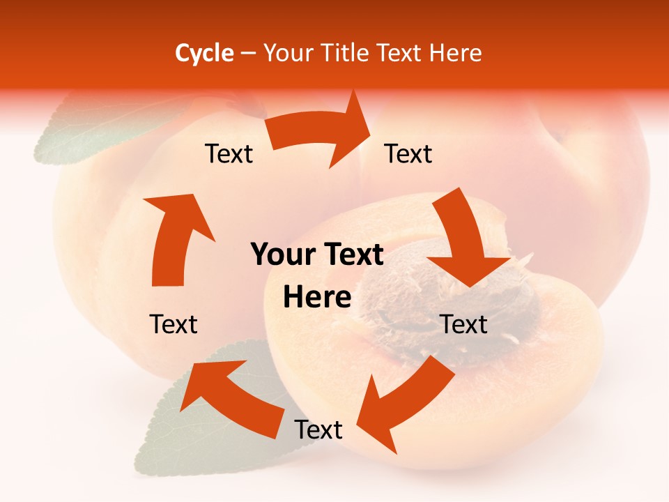 Yellow Single Summer PowerPoint Template