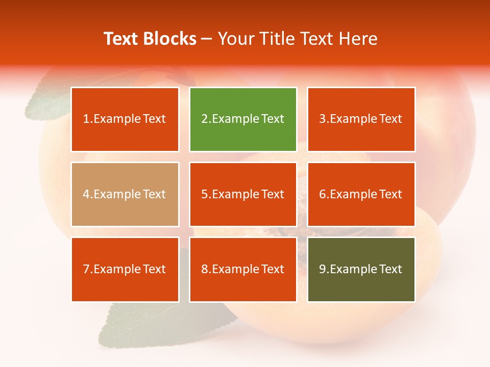 Yellow Single Summer PowerPoint Template